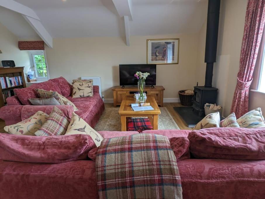 Lower Willsworthy Cottage Tavistock  Exterior foto