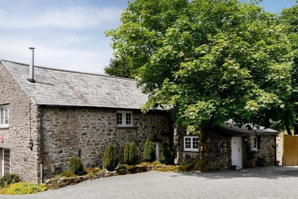 Lower Willsworthy Cottage Tavistock  Exterior foto